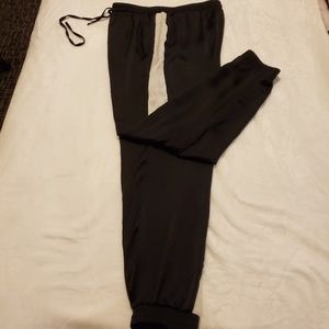Forever 21 black jogger